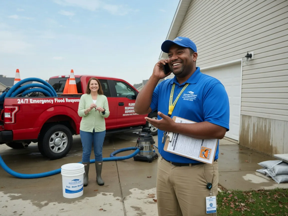 Storm Damage Water Removal Bloomington, MN FAQs